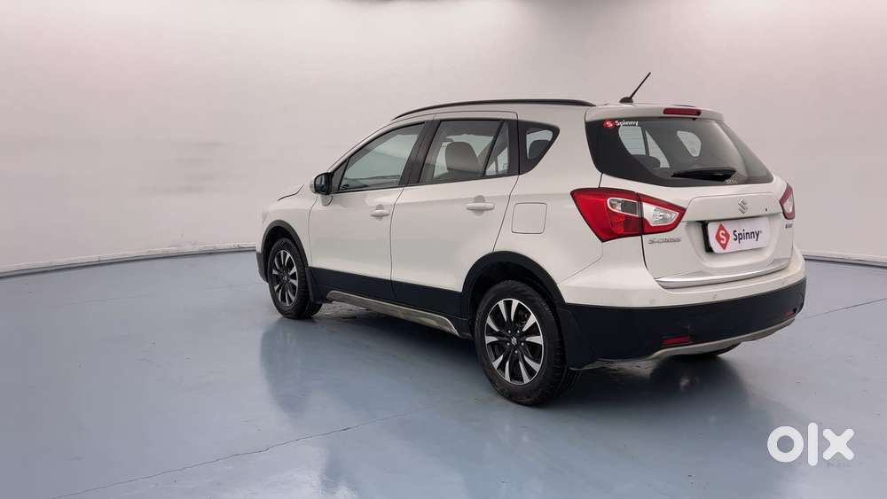 Maruti Suzuki S-cross Zeta 1.3, 2022, Petrol