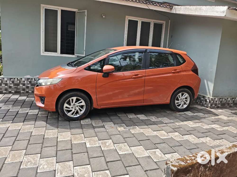 Honda Jazz V Diesel