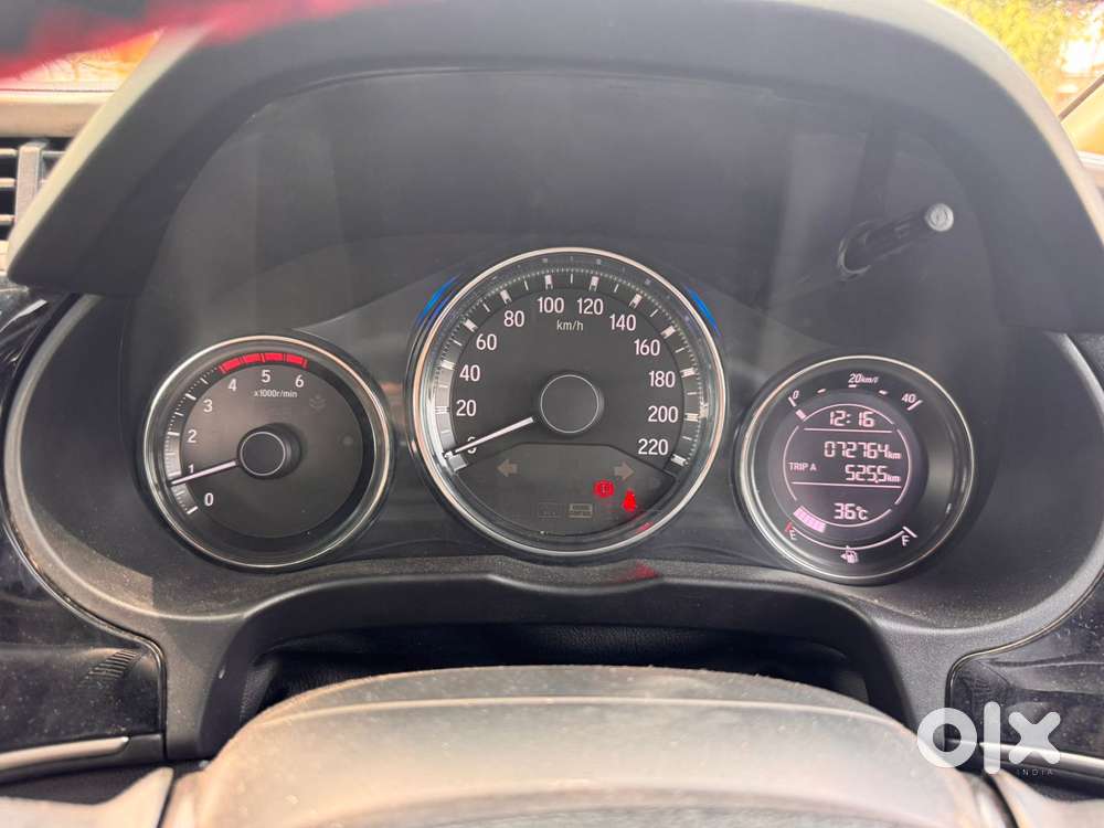 Honda City I-dtec Zx, 2017, Diesel