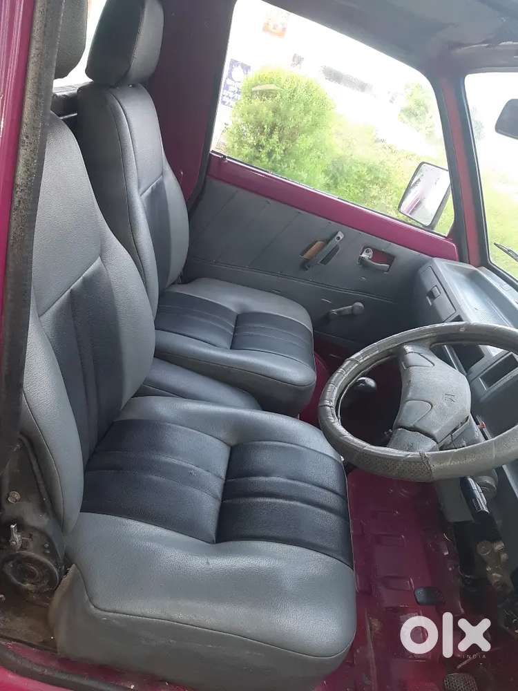 Maruti Suzuki Omni 1998 Lpg 78000 Km Driven