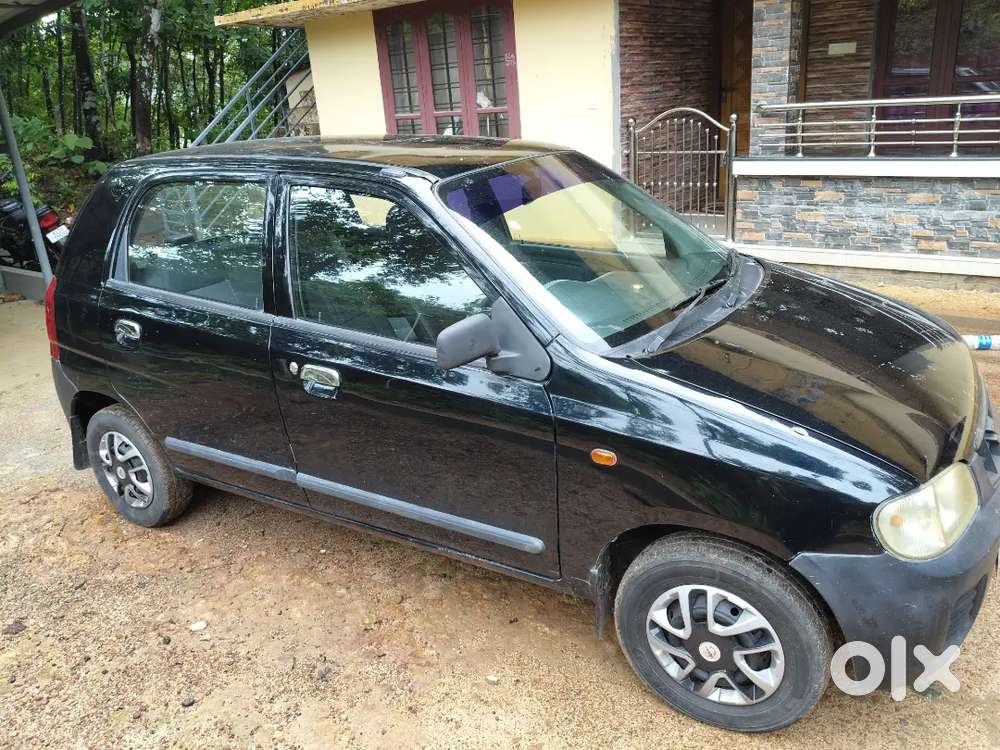 Maruti Suzuki Alto Lxi 2011