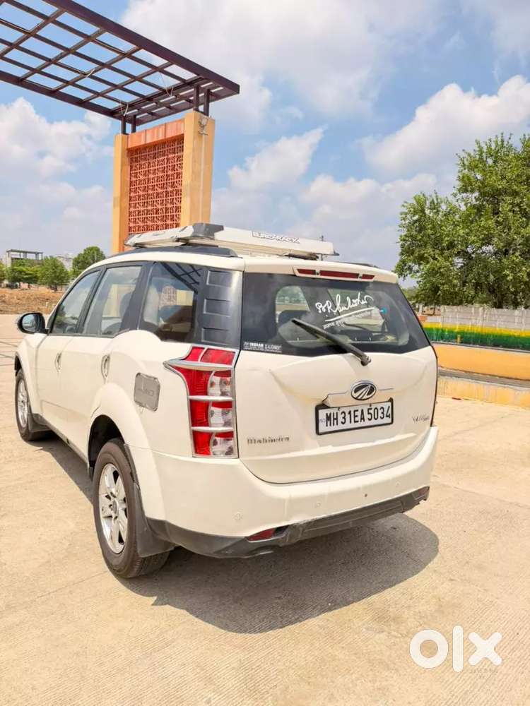 Mahindra Xuv500 W8 Diesel 2012