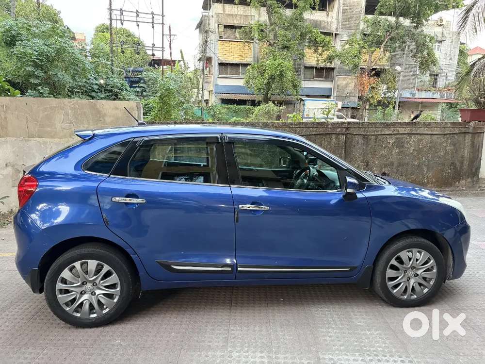 Maruti Suzuki Baleno 2017