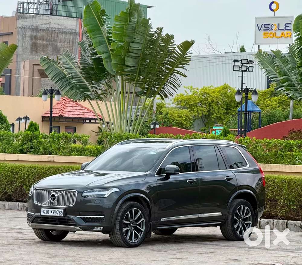 Volvo Xc90, 2019, Diesel