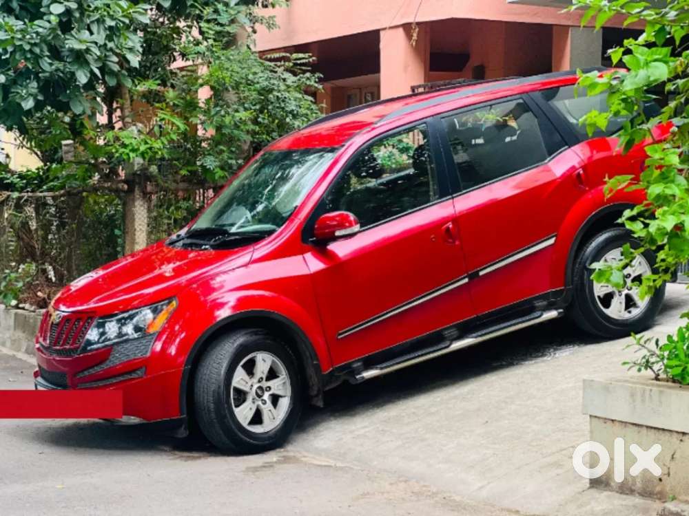 Mahindra Xuv500 At W8 Fwd, 2014, Diesel