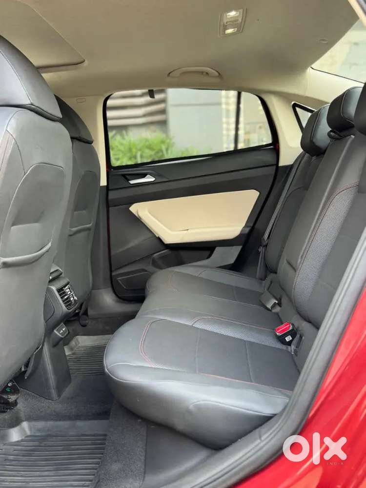 Volkswagen Virtus 2023 Petrol Well Maintained