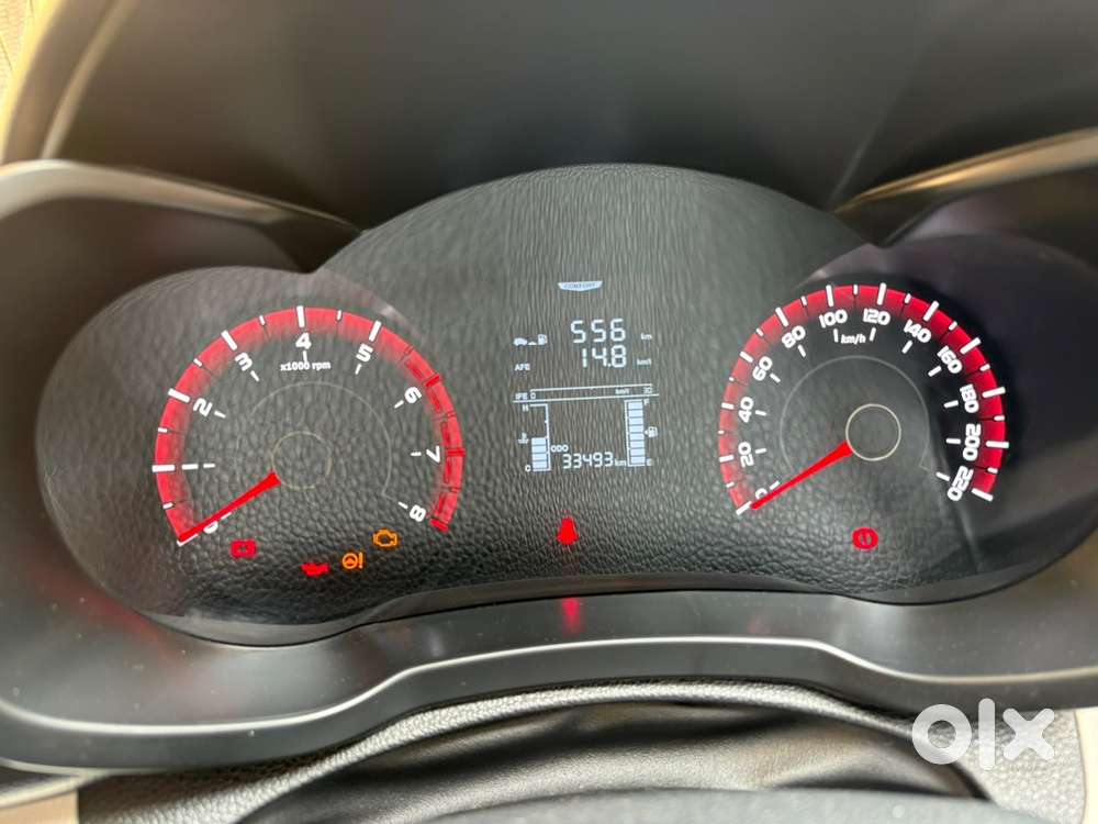 Mahindra Xuv 3xo 2024 Petrol