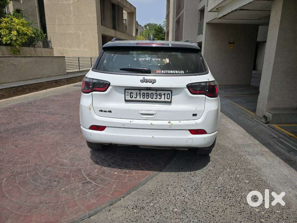 Jeep Compass Model S (o) 4*4