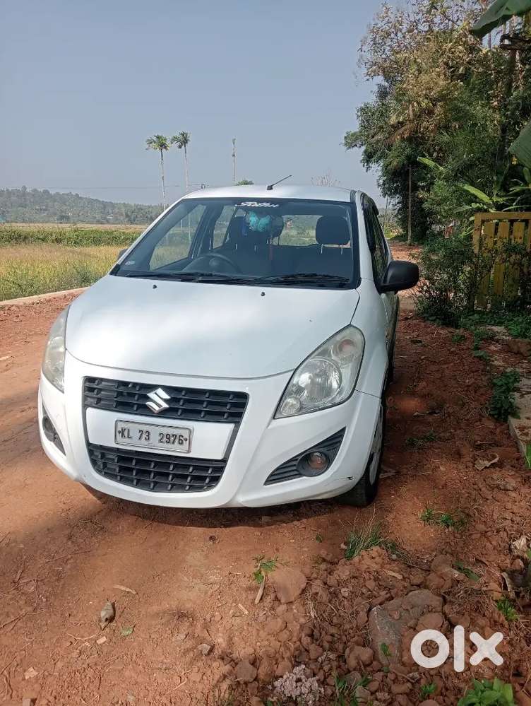 Maruti Suzuki Ritz 201314
