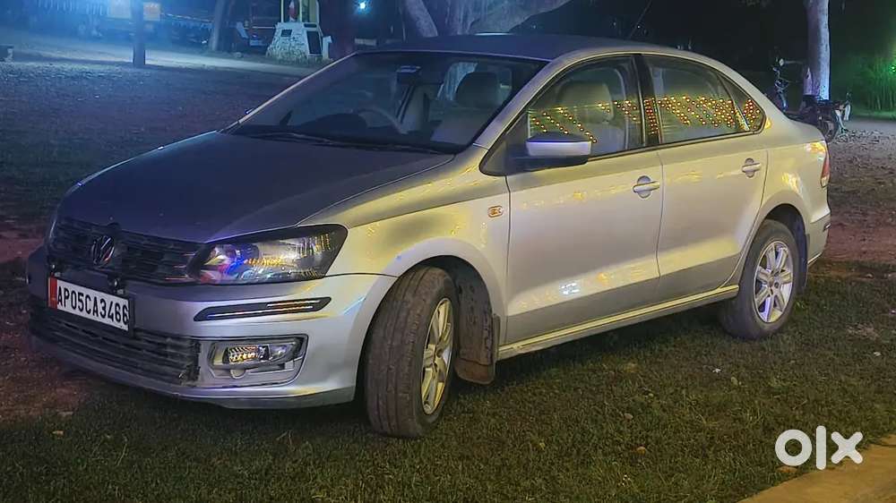 Volkswagen Vento 2012 Diesel Good Condition