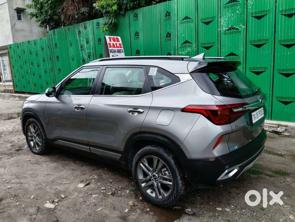 Kia Seltos Htk Plus D, 2020, Diesel