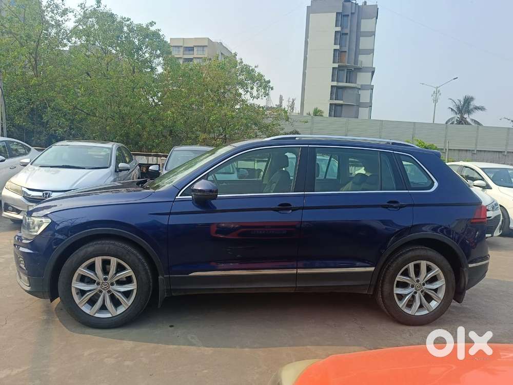 Volkswagen Tiguan 2.0 Tdi Highline, 2017, Diesel