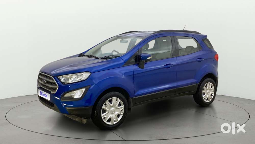 Ford Ecosport 1.5 Petrol Trend Plus At, 2019, Petrol