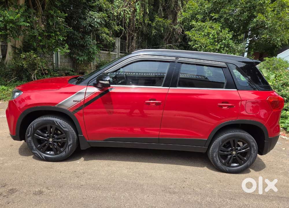 Maruti Suzuki Brezza Zdi Plus, 2018, Petrol