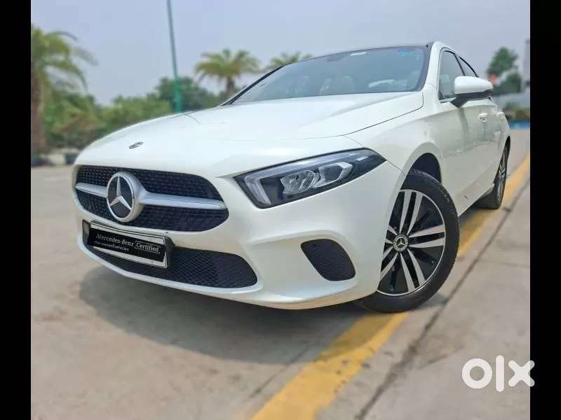 Mercedes-benz A-class Limousine 200, 2021, Petrol