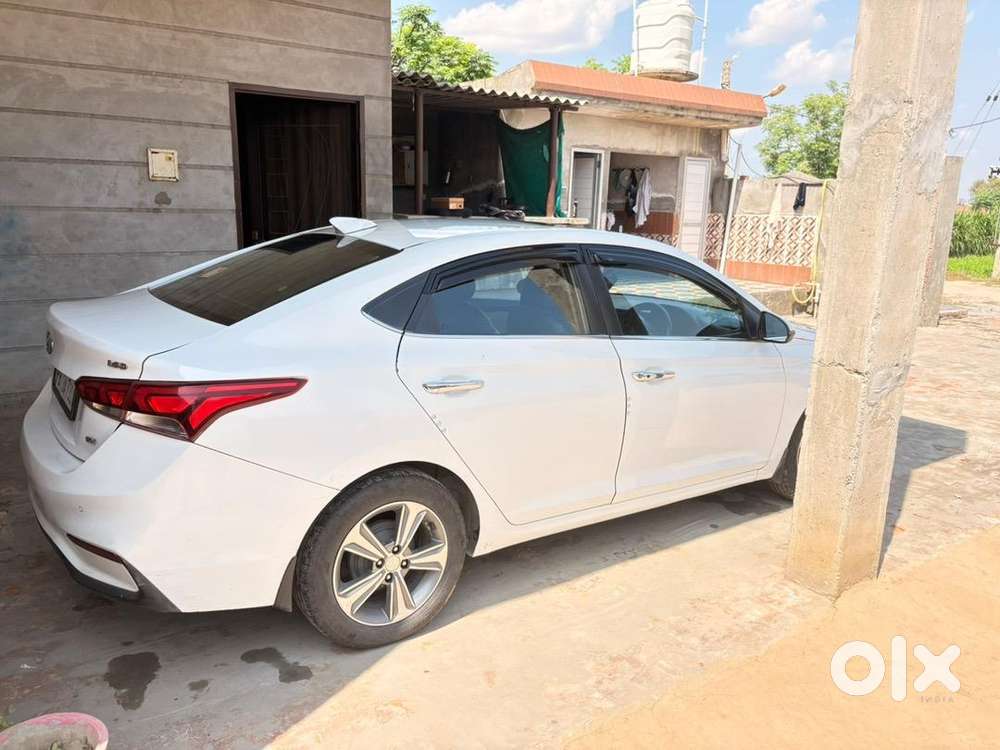 Hyundai Verna 2018 Diesel 250000 Km Driven