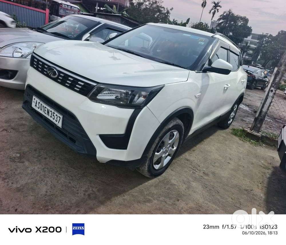 Mahindra Xuv300 W6 Diesel, 2020, Diesel