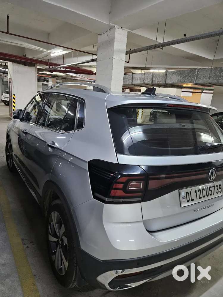 Volkswagen Taigun 2022 Petrol 22000 Km Driven Brand-new Condition