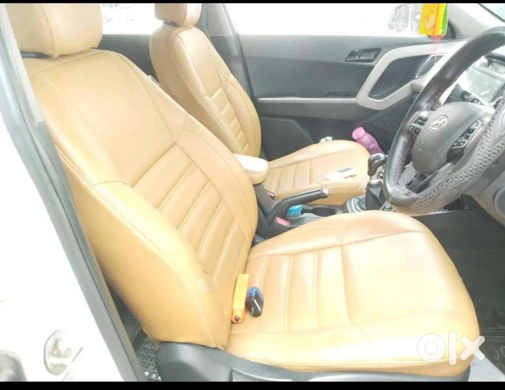 Hyundai Creta 2015 Diesel Well Maintained