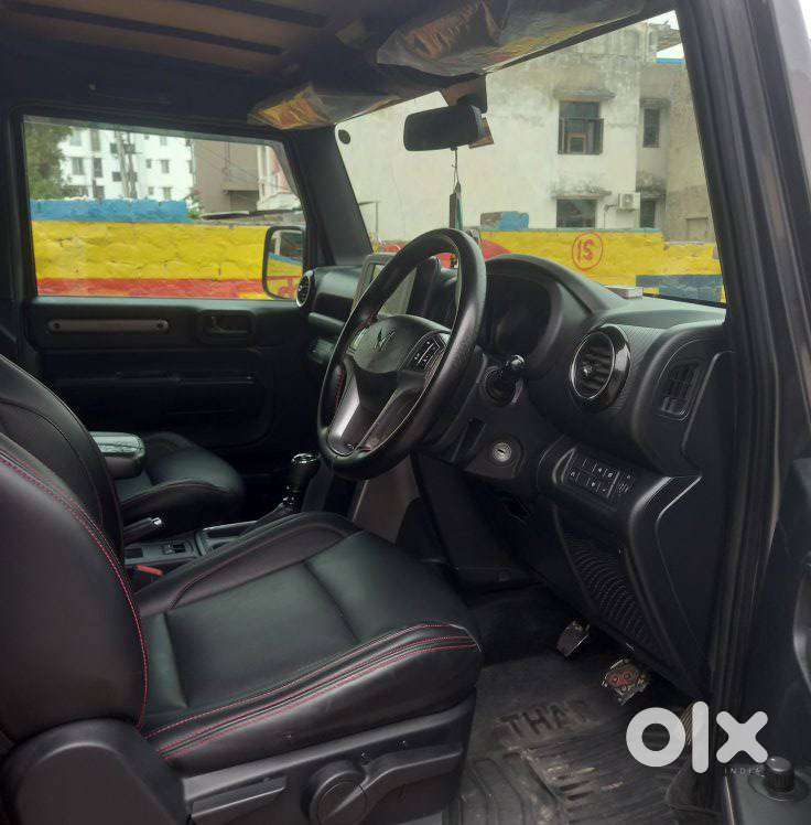 Mahindra Thar Lx P 2wd At Ht [2022 - 2025], 2024, Diesel