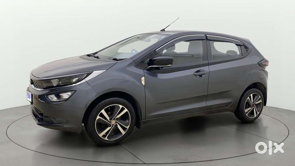 Tata Altroz 1.2 Xz Plus Petrol, 2021, Petrol