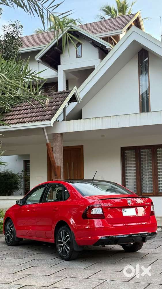 Skoda Rapid Monte Carlo 1.5 Tdi At, 2019, Diesel
