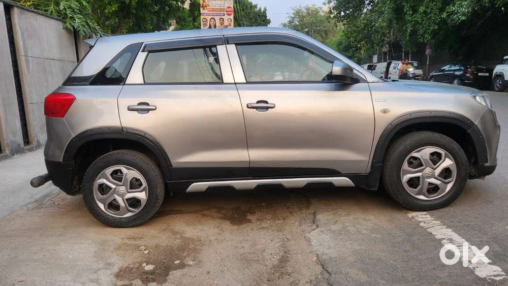 Maruti Suzuki Brezza Ldi 2018 Diesel