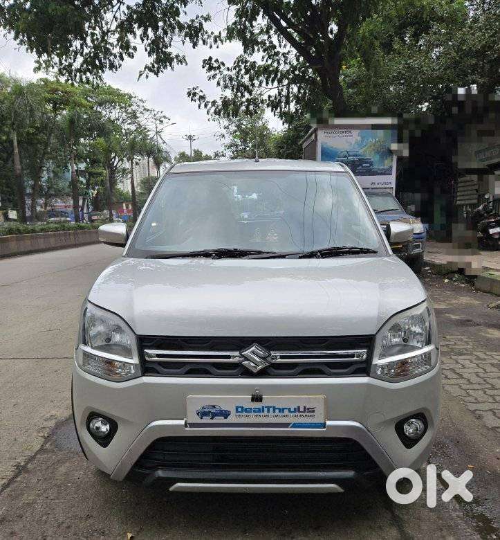 Maruti Suzuki Wagon R Zxi, 2019, Petrol
