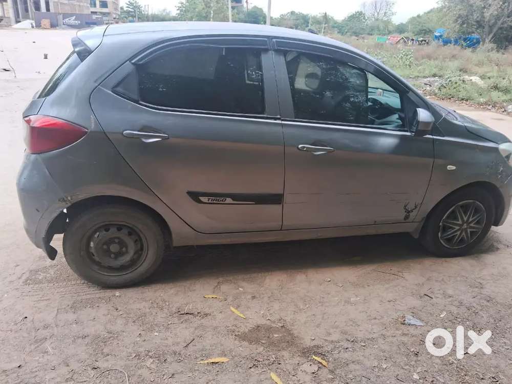 Tata Tiago 2018 Diesel Manual