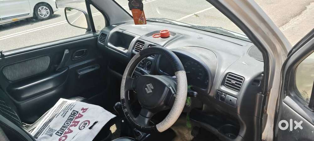Maruti Suzuki Wagon R Vxi 1.2, 2007, Petrol