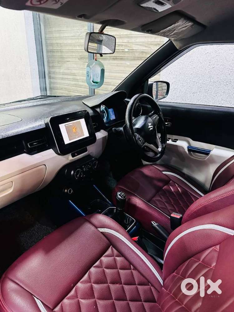 Maruti Suzuki Ignis 1.2 Zeta Mt, 2025, Petrol