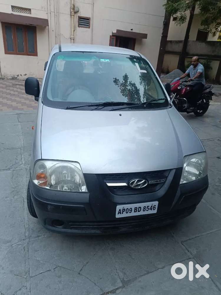 Hyundai Santro Xing 2006 Petrol 70000 Km Driven