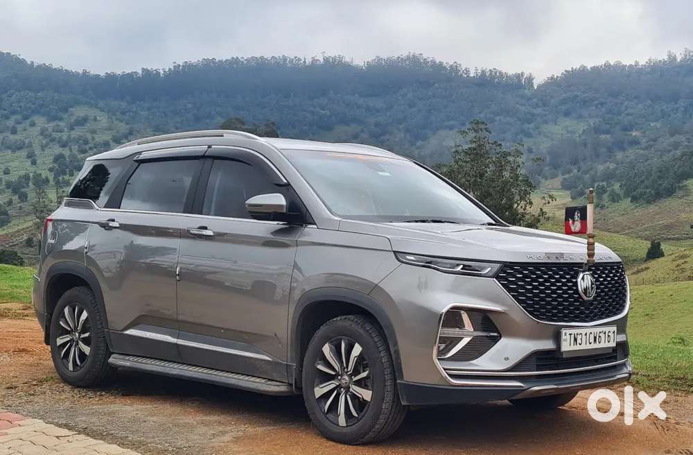 Mg Hector Plus 1.5 Turbo Smart Hybrid 2020