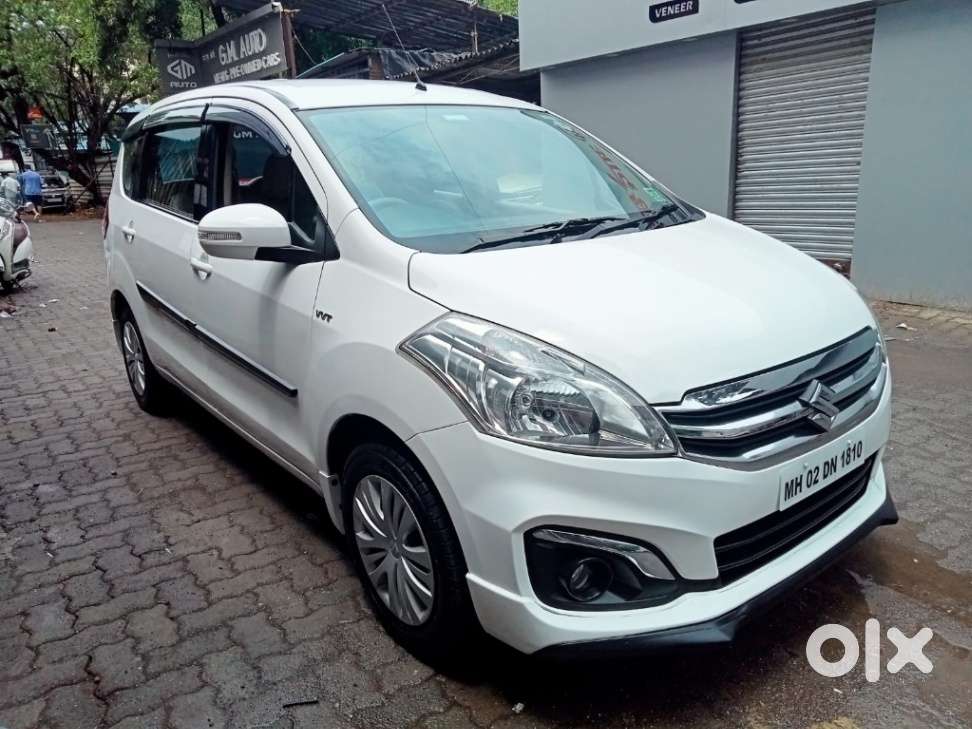 Maruti Suzuki Ertiga Vxi Cng, 2014, Cng & Hybrids