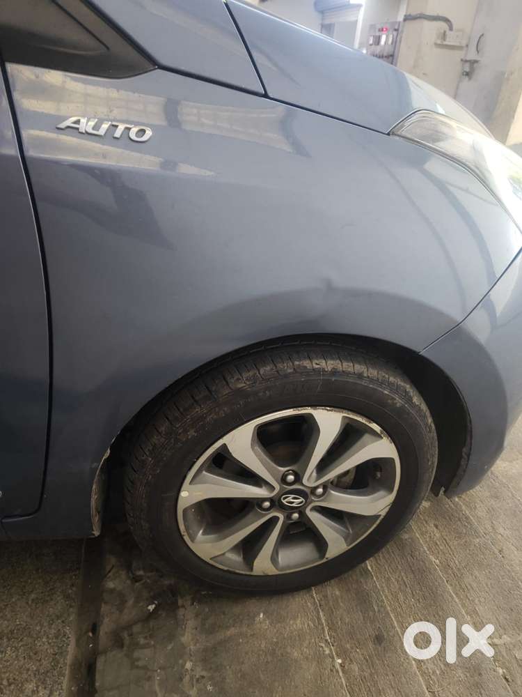 Hyundai Xcent [2017-2020] 1.2 Sx At (o), 2014, Petrol