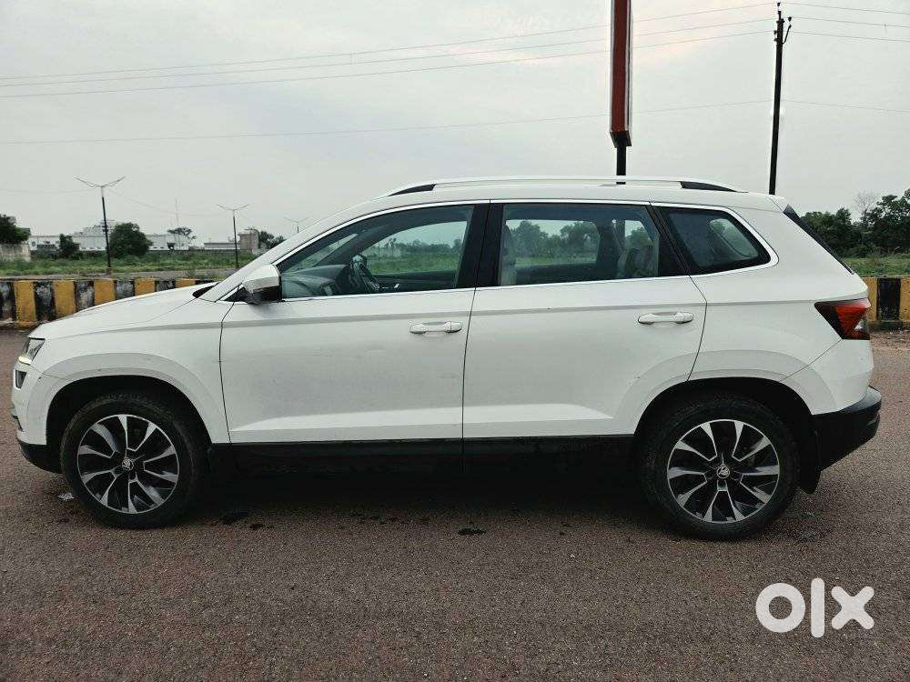 Skoda Karoq 1.5 Tsi, 2021, Petrol