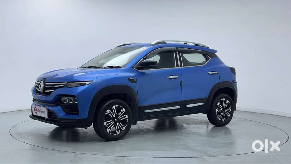 Renault Kiger Rxz, 2021, Petrol