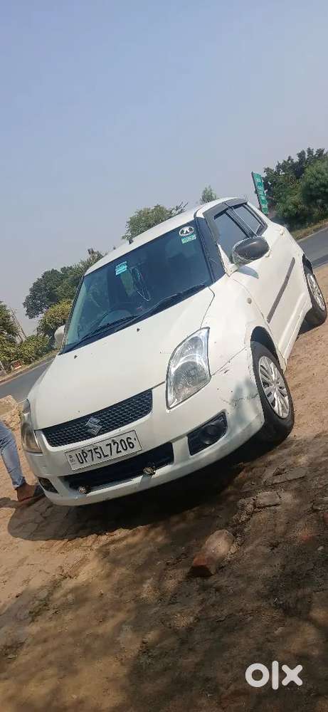 Maruti Suzuki Swift Vdi 2010 Diesel