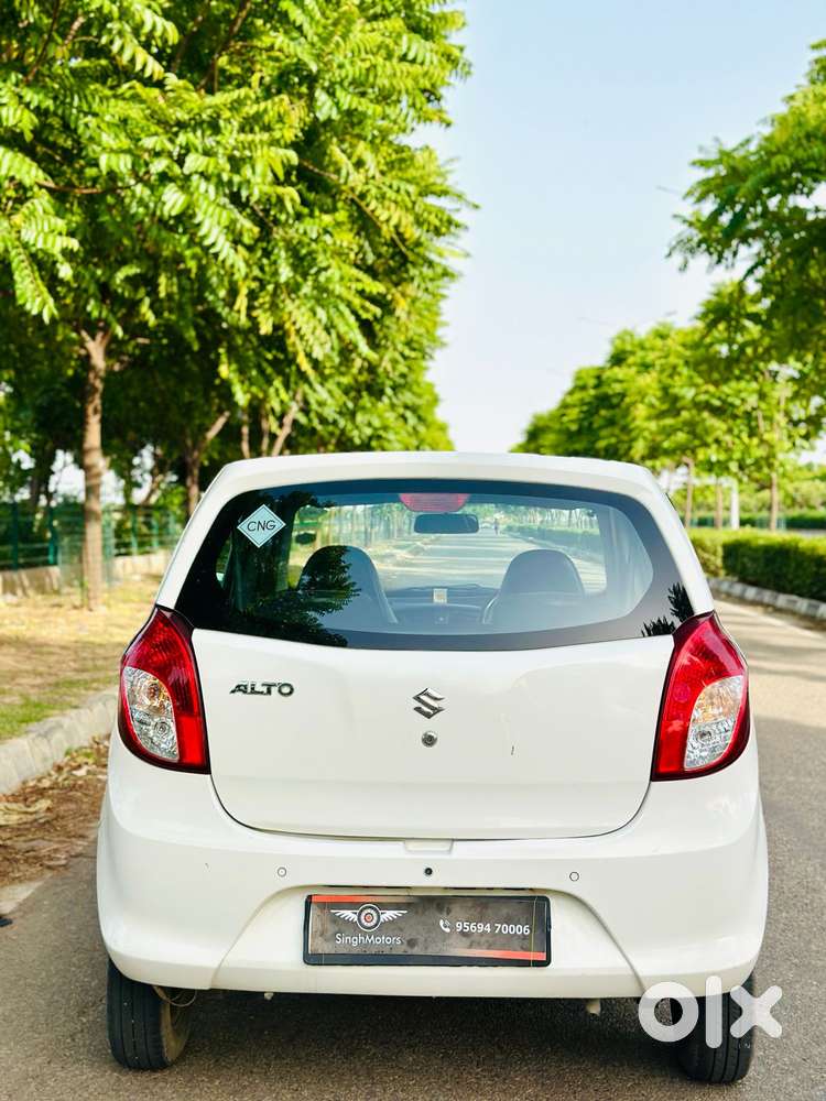 Maruti Suzuki Alto, 2020, Petrol