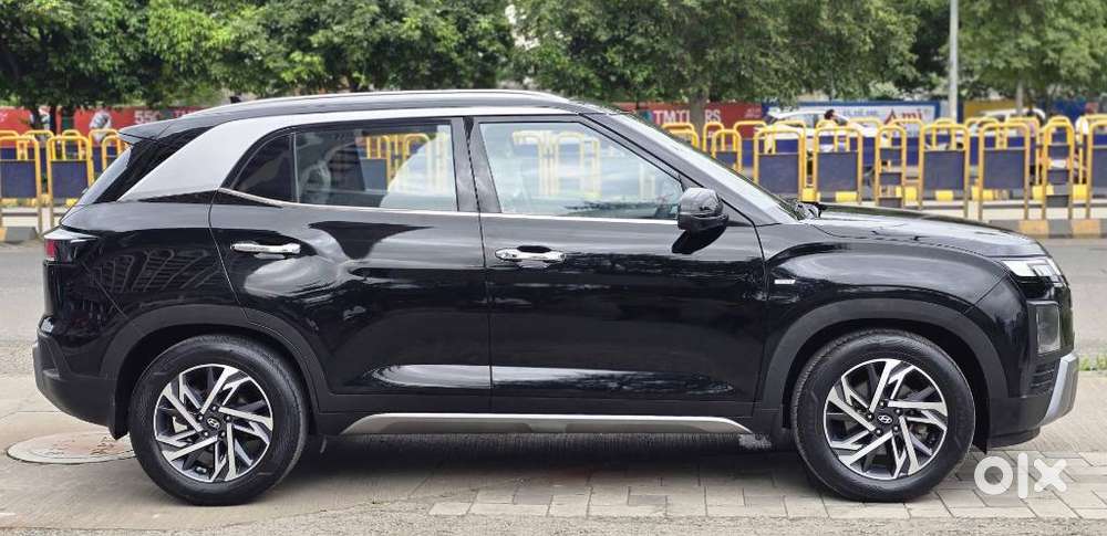 Hyundai Creta 1.5 Sx (o) Diesel, 2024, Diesel
