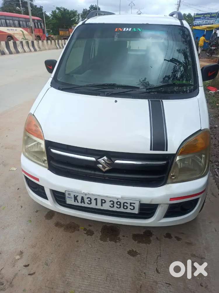 Petrol And Lpg Very Good Condition