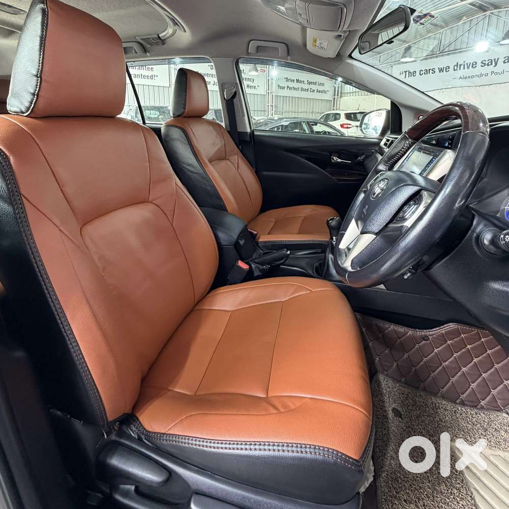 Toyota Innova Crysta [2020-ongoing] 2.4 Vx 8 Str, 2020, Diesel