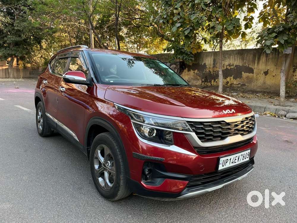 Kia Seltos 1.5 Htk+, 2023, Petrol