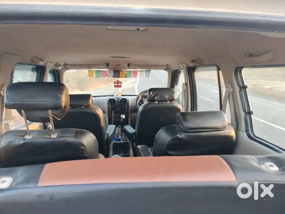 Mahindra Scorpio 2013