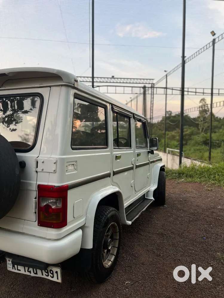 Mahindra Bolero 2014