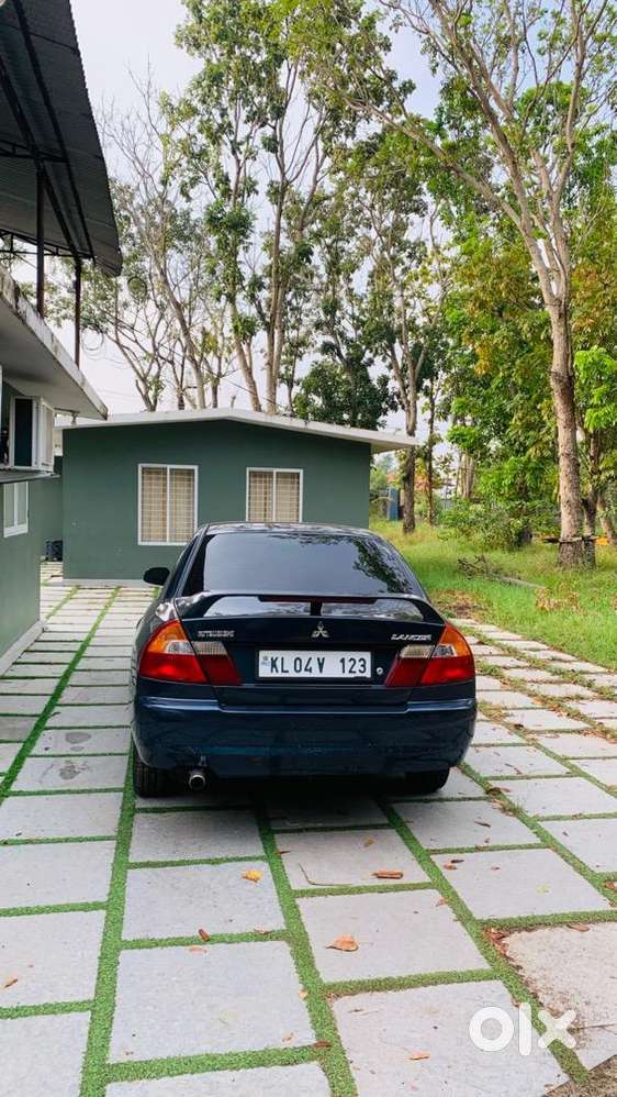 Mitsubishi Lancer Diesel Well Maintained