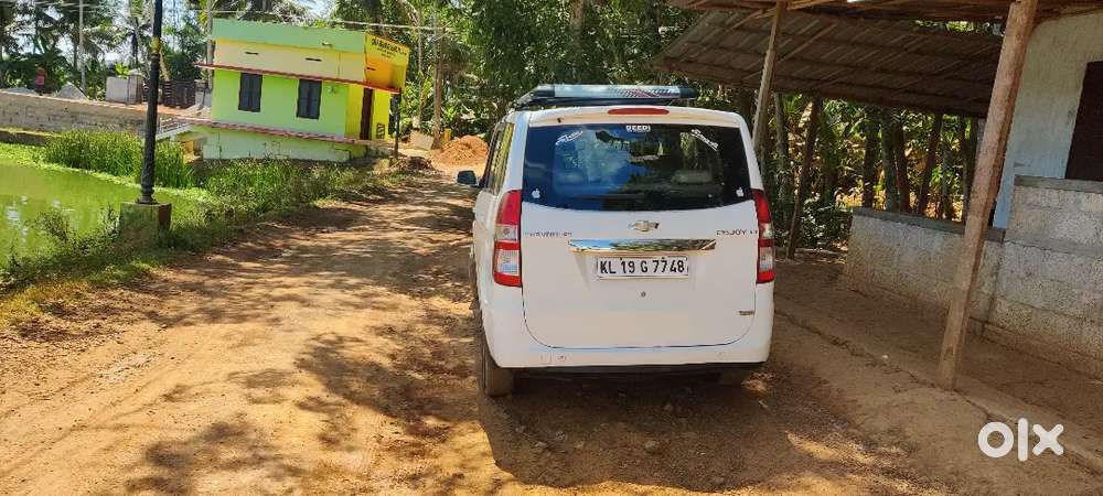 Chevrolet Enjoy 2016 Diesel Well Maintained