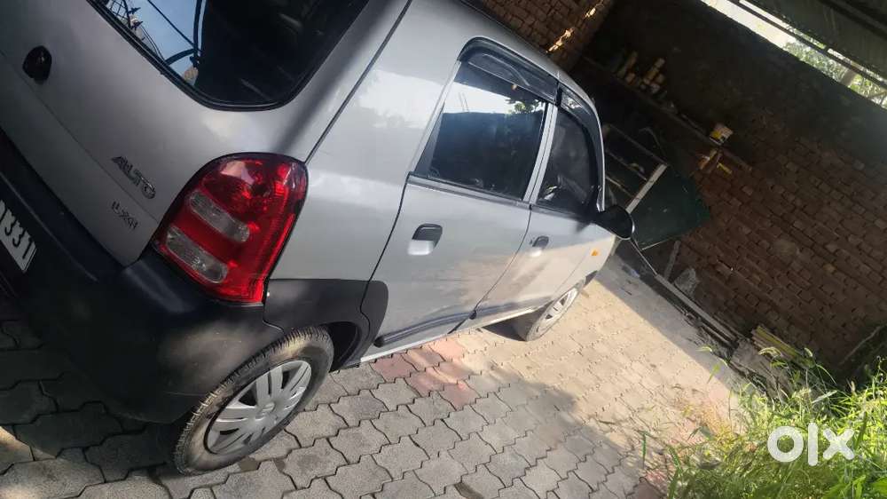 Maruti Suzuki Alto 2005 Petrol 127000 Km Driven