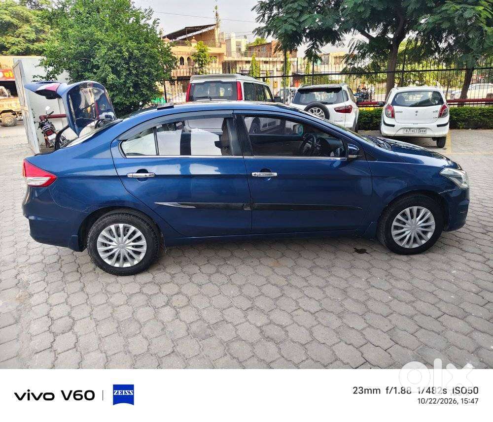 Maruti Suzuki Ciaz 1.4 Delta, 2018, Petrol