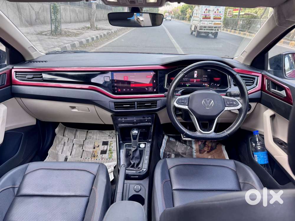 Volkswagen Virtus 1.5 Tsi Gt Plus Evo Dsg, 2023, Petrol